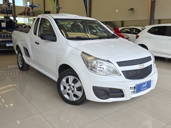 CHEVROLET MONTANA 1.4 MPFI LS CS 8V FLEX 2P MANUAL